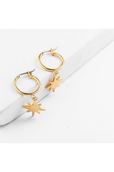 So Much Accesories So-much Hoop Vip Series - Gold Earrings 1