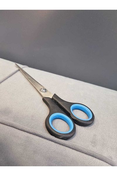 Lider MAGNESİA 7.5 Medium Size Stainless Steel Scissors