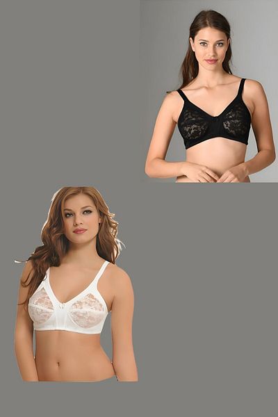 NBB Set sutien Lacy Recovery din 2 piese - MINIMIZER 352