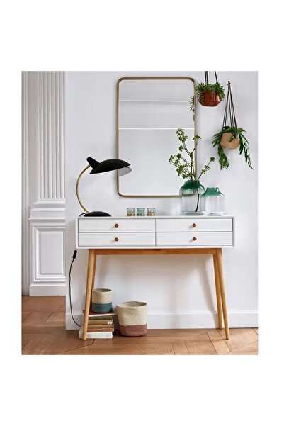 mikey Mikey Peony Ahşap Dresuar