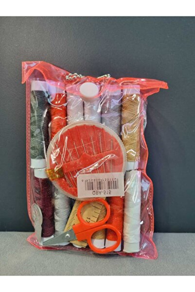 Lider MAGNESİA Set foarfece și cusături de frânghie - dimensiune de călătorie...