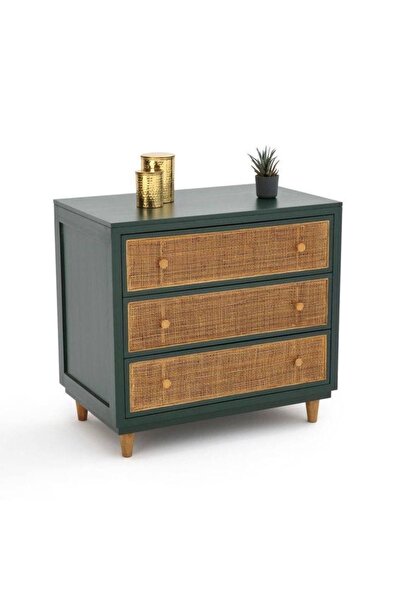 mikey Topsa Ahşap Şifonyer