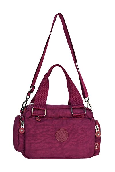 COUPELLA Multi-Compartment Women's Shoulder Bag for Daily Use