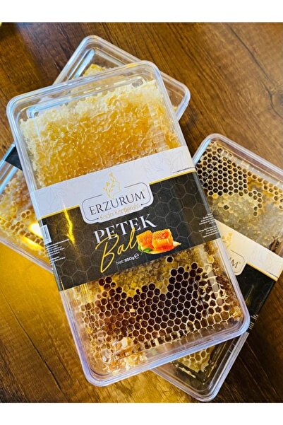 ERZURUM KADIN KOOPERATİFİ Kadın Kooperatifi Organik Petek Bal 3 Kg