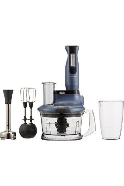 Arzum Hestia Multi Blender Seti, 1.5 L Hazne, 1500 W, Paslanmaz Çelik Bıçak, ...