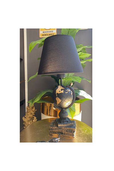 By Ari Ev Dekorasyon World Lampshade Ab135-1 Model