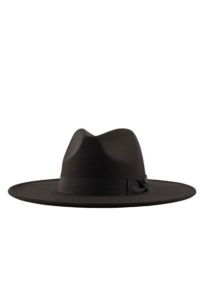 Pissos Pălărie Panama Premium pentru Cowgirl - Cu boruri largi și șnur reglab...