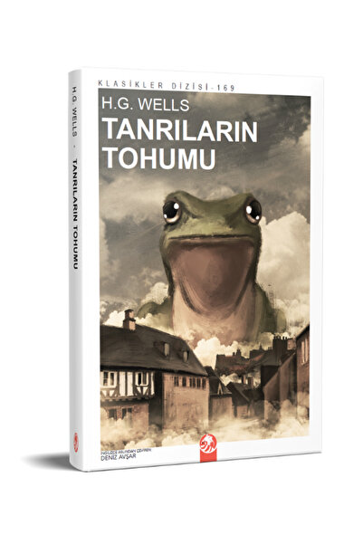 Kızıl Panda Yayınevi Tanrıların Tohumu