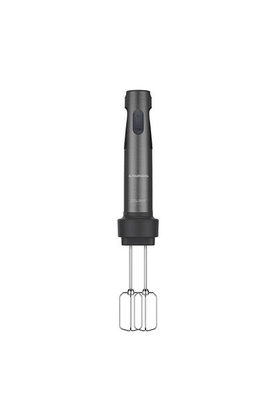 Grundig Glass Bowl-Stick Blender - Set with Whisk and Shredding Function