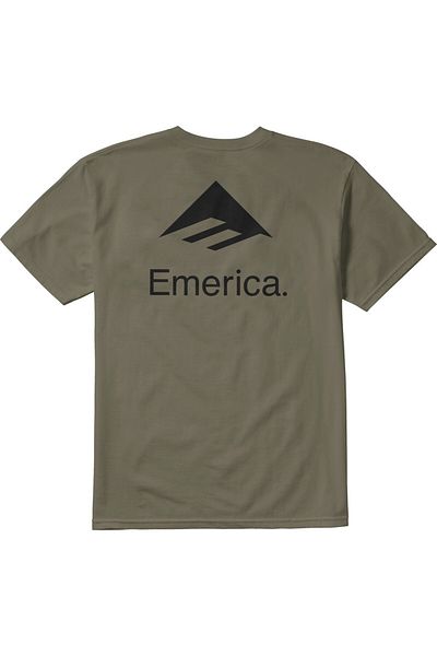 Emerica Mos T-Shirt - Μοντέλο Lockup