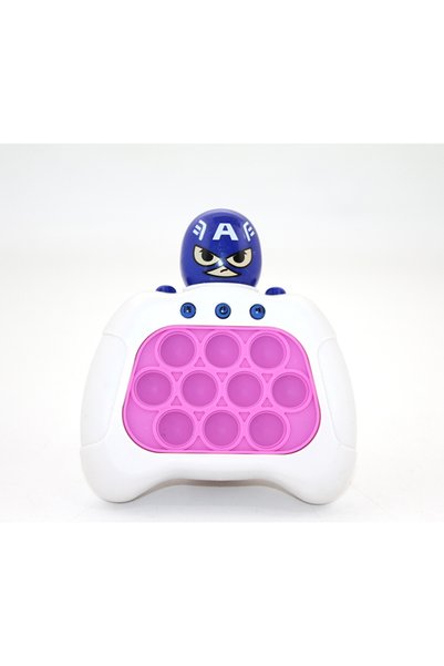 Acousticworld Lighted Musical Pop-It Alk2279