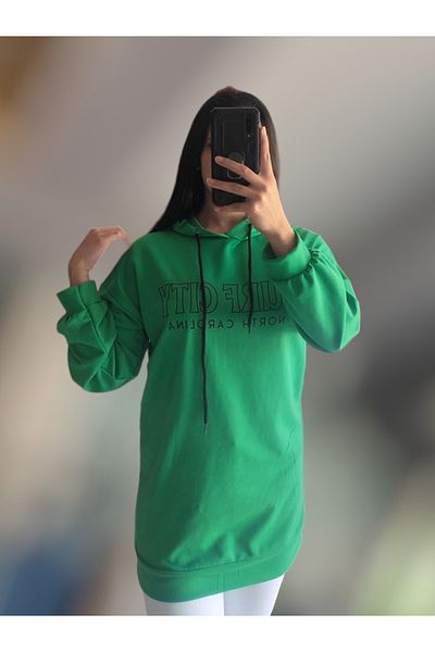 Sublime Butik Φούτερ με στάμπα τουνίκ