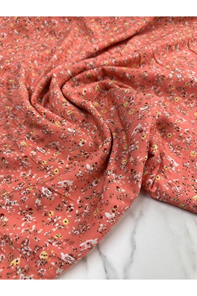 ipekkumaş Hundred Percent Cotton Dress Viscose Fabric