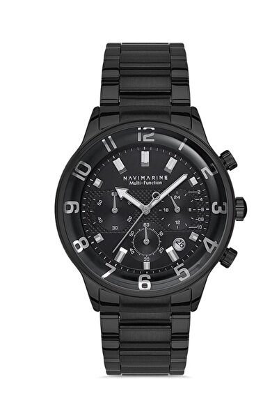 Navimarine Men's Wristwatch Design