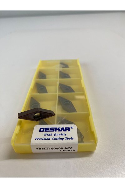 DESKAR VBMT 160408-MV LF 6018 ELMAS UÇ