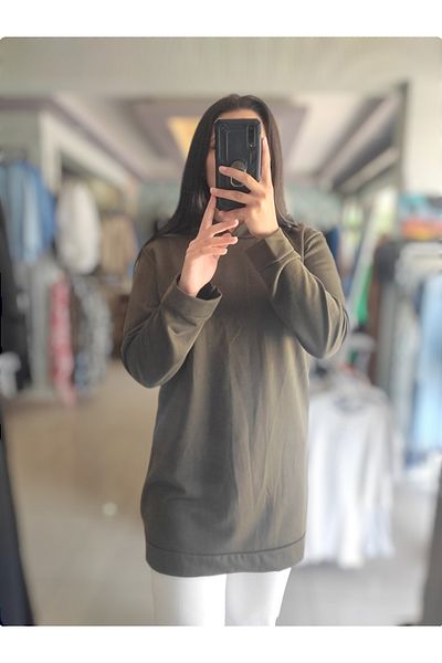 Sublime Butik Φούτερ με μονόχρωμη κουκούλα