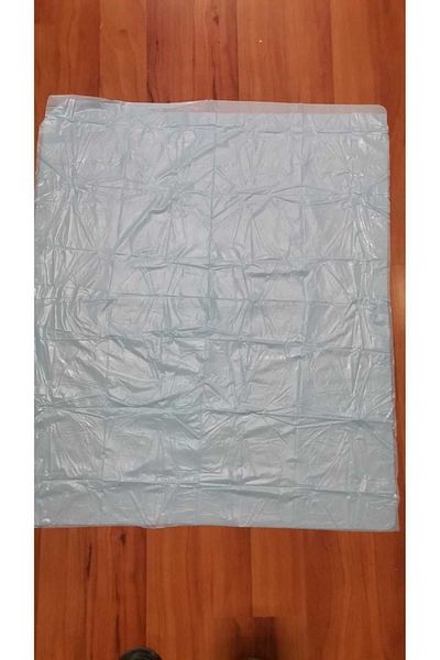Uğur White Oilcloth Patient Care Cover - 70cm*(82CMVEYA90CM) Set of 3