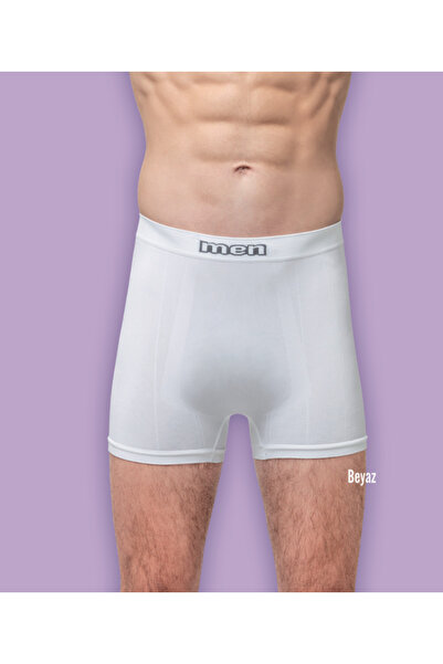 Elite Life بوكسر عالي الخصر بدون خياطة - ELITE LIFE 3 قطع