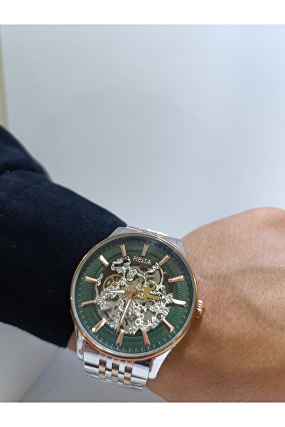 Fiesta Otomatik Erkek Kol Saati