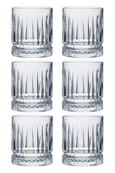 Comprox Elysia 6-Piece Soft Drink Cup - 205 CC