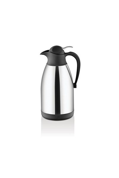 CVS Inox Body Steel Thermos 2.0 Liter