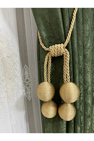 Halis Ticaret Takmatik modern pentru cornișă cu 4 bile