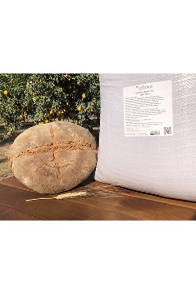 İpekova Gıda Karakılçık Ipek Elek Unu (kepeksiz) 25 kg