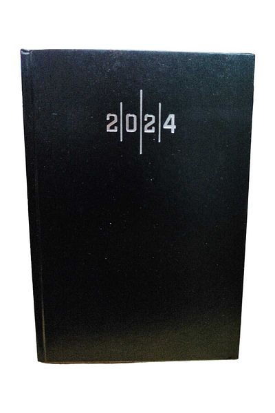 Lizy Дневен дневник с твърди корици 17x24 - Твърди корици AJ907 (2024)