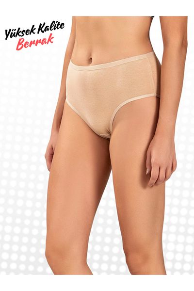 Berrak High Waist Bato Style Bikini - Economical Set of 3 (Ultra Quality)