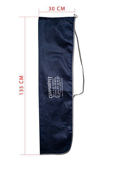 balikavdunyasi Olta Çantası Olta Kamışı Kılıfı 135x30