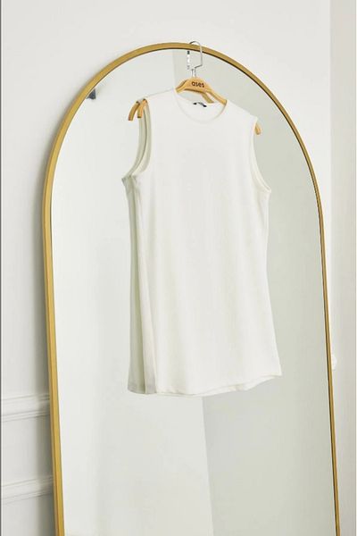 GoyceFashion Zero Sleeve Tunic Underwear - Can Also Be Used