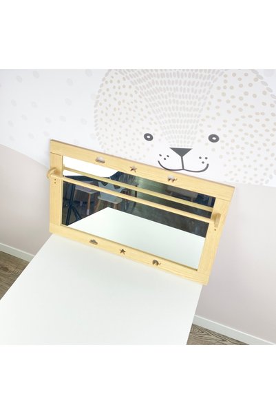 BON CHİC BABY BEBEK/ÇOCUK YÜRÜME VE KENDİNİ TANIMA AYNASI