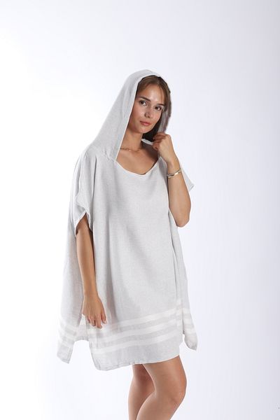 My-o Unisex Peshtemal Beach Dress - Panco και μπουρνούζι