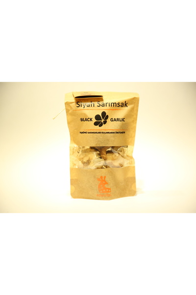 Edovital SİYAH SARIMSAK-BAŞ 100 GR.