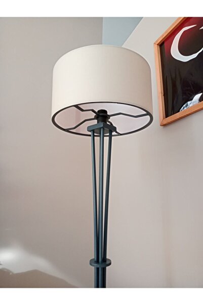 Balsa Dekor Ahşap Lambader