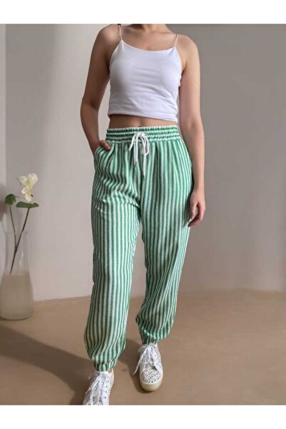 BEBE PLUS Cotton Pantolon