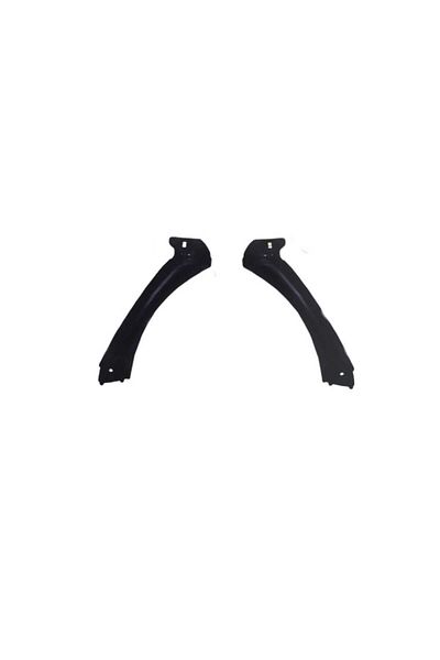 ReparAuto Black Door Handle For Bmw E90
