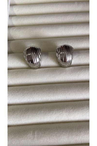 Muse Sister Steel Vintage Earrings