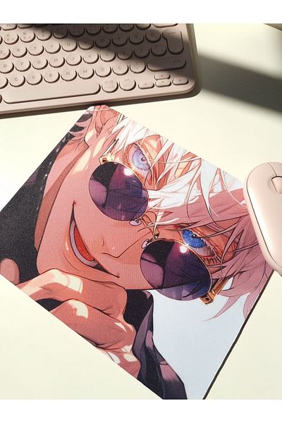 Yenaplanner Jujutsu Kaisen Mousepad 23X19