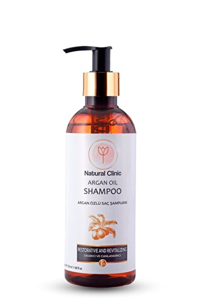 Argan Özlü Saç Şampuanı 350ml