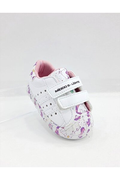 babelia Unicorn Patterned Sports Shoes