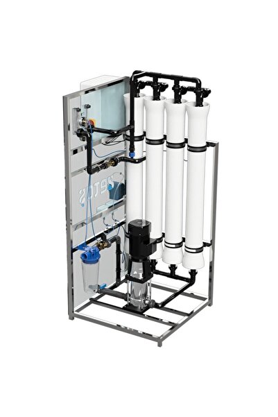 zetaş Ekonomik Tip Reverse Ozmos Cihaz Zero800