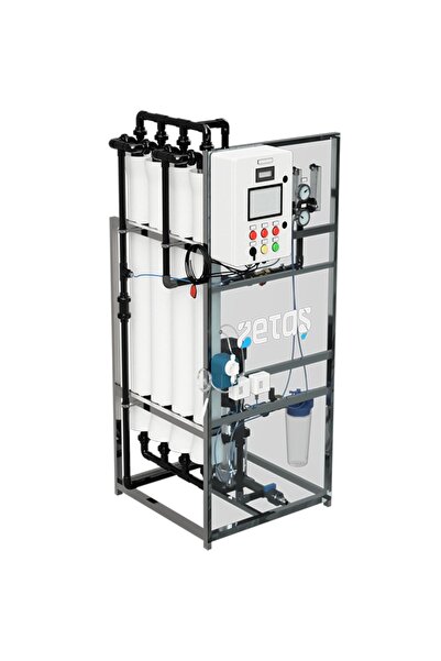 zetaş Ekonomik Tip Reverse Ozmos Cihaz Zero800