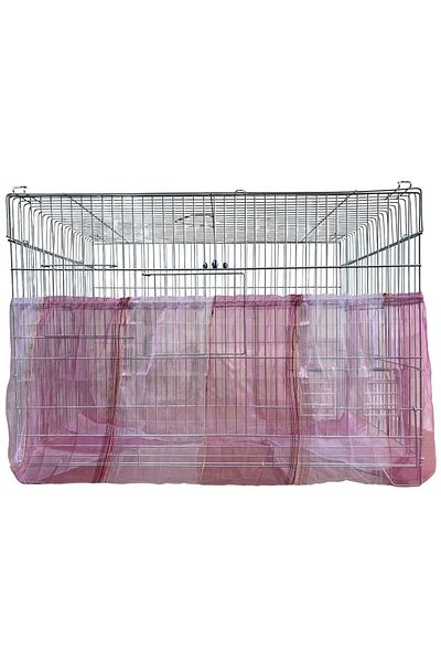 bayraktarpet For Çifthane Cages, Cage Tulle - XXL Mega Size (1 Piece)