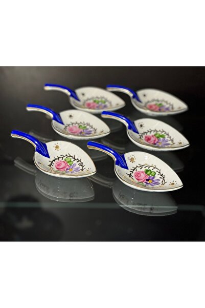 Handmade وعاء البهجة المطلي يدويًا