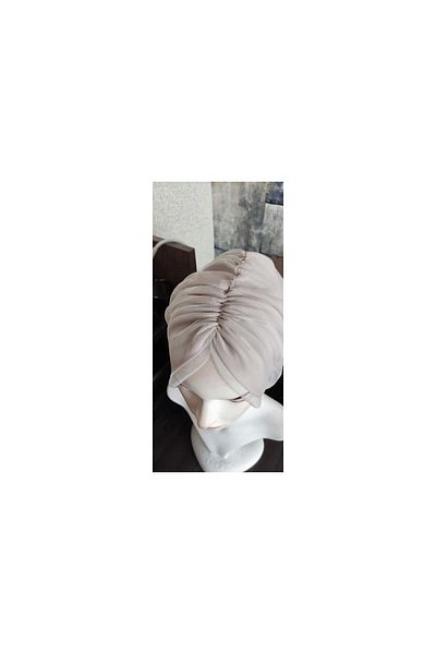 ABB Meryemcebone Cream Color Tulle Bone