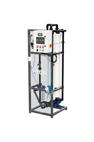 zetaş Ekonomik Tip Reverse Ozmos Cihazı Zero 400