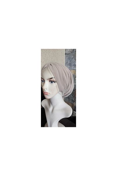 ABB Meryemcebone Cream Color Tulle Bone