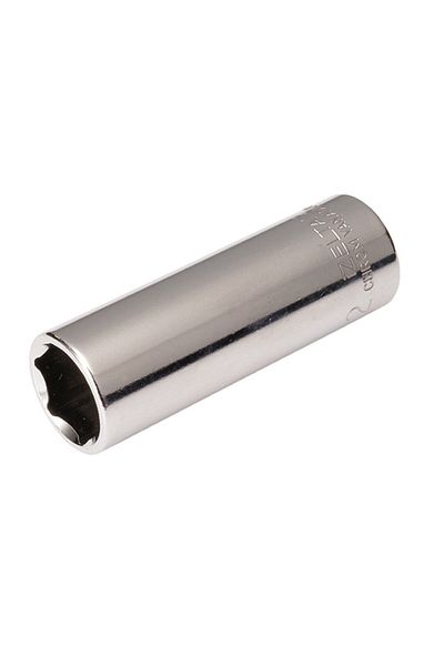 İzeltaş 6mm 1/4" Six Corner Deep Socket Wrench