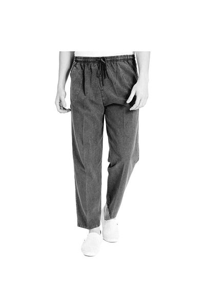crepe sports Men's Summer Trousers - Cotton and Pocket